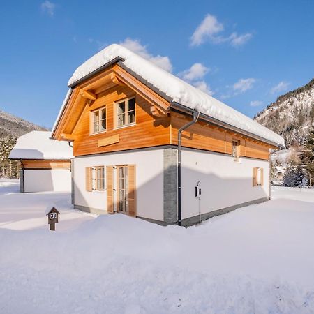Villa Haus Am Bach Donnersbachwald Esterno foto