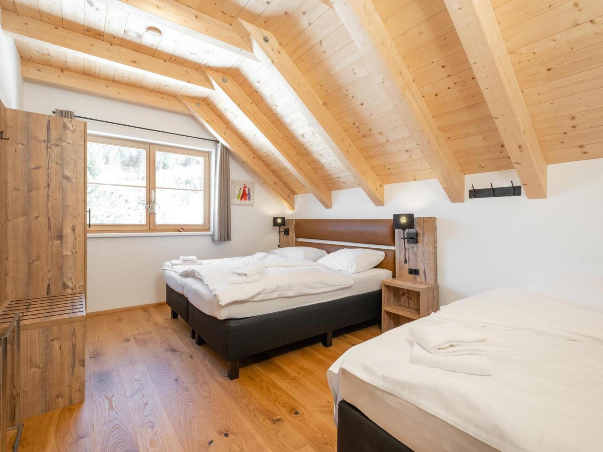 Villa Haus Am Bach Donnersbachwald Esterno foto